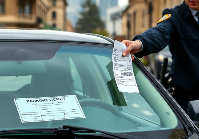 Parking Fines
